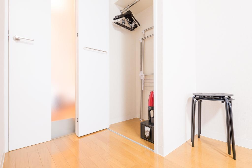 Apartment Sj Central Osaka