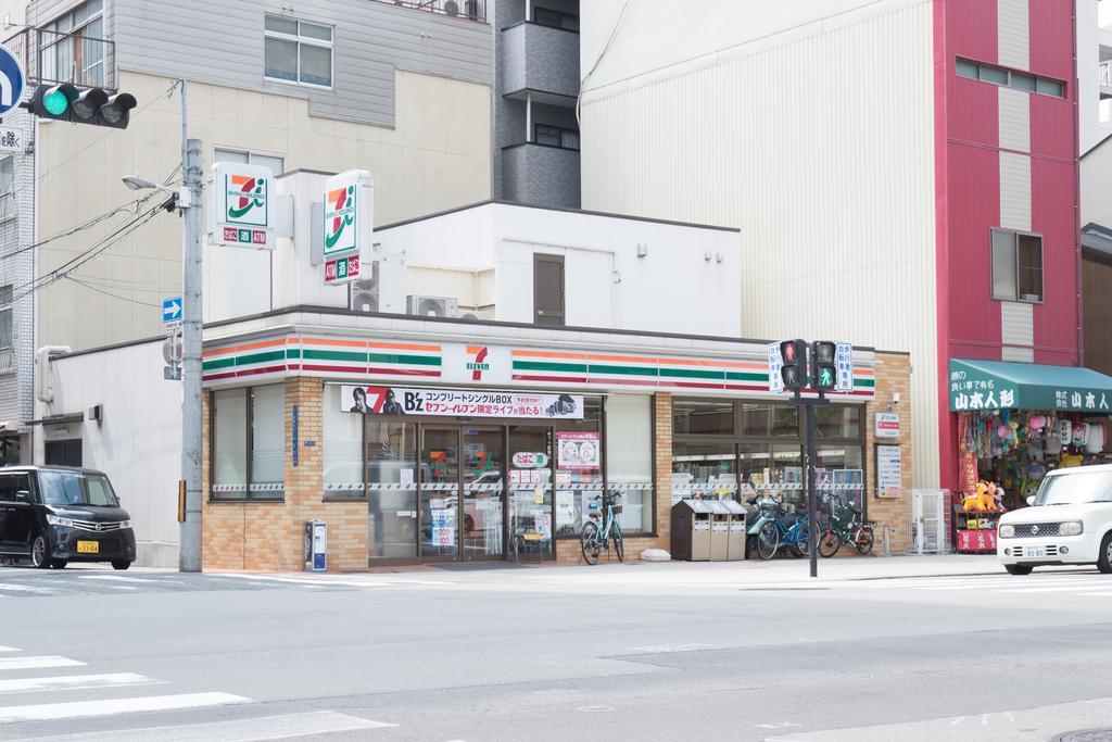 Amore Matsuyamachi Osaka