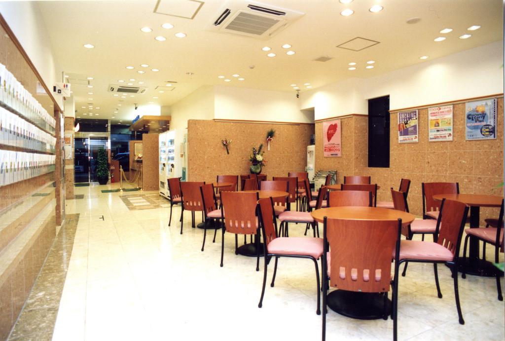 Hotel Toyoko Shinsaibashi Nishi