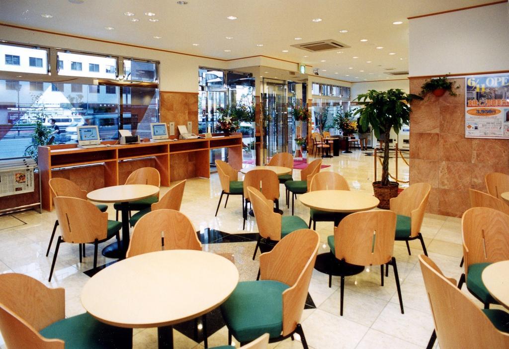 Hotel Toyoko Namba Nishi Osaka