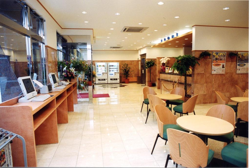 Toyoko Namba Nishi 3* Osaka
