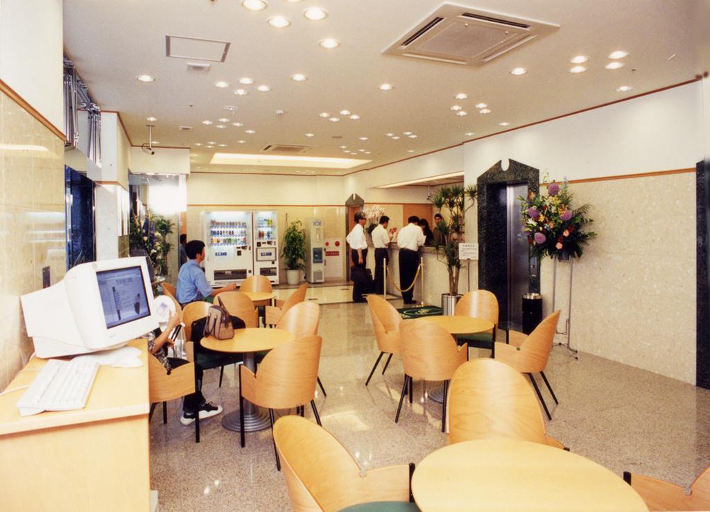 Hotel Toyoko Umeda Nakatsu No.1 3*