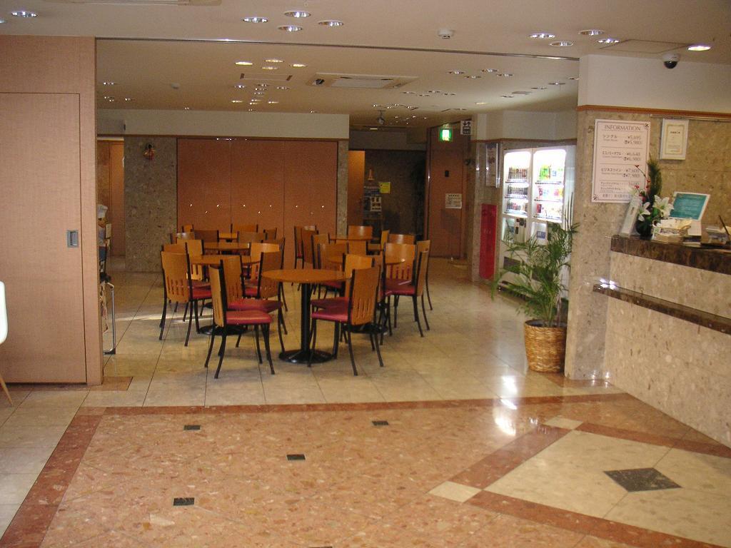 Toyoko Shin-osaka Chuo-guchi Shinkan Hotel Osaka