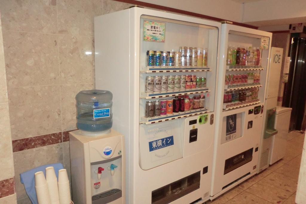 Hotel Toyoko Namba Nishi Osaka