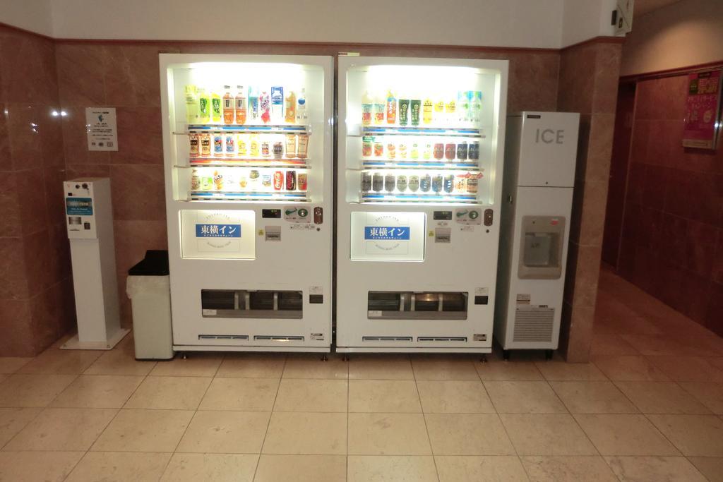 Toyoko Namba Nishi Hotel Osaka