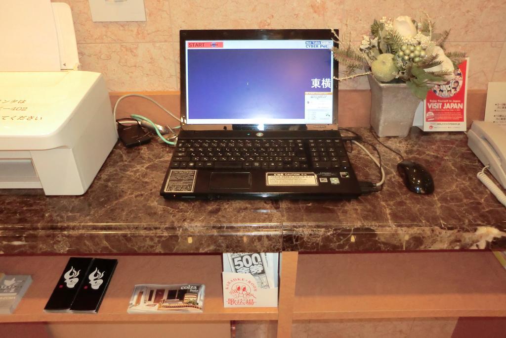 Toyoko Umeda Higashi Hotel