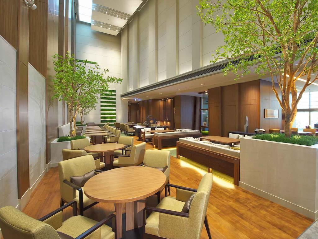 Hotel Marriott Miyako