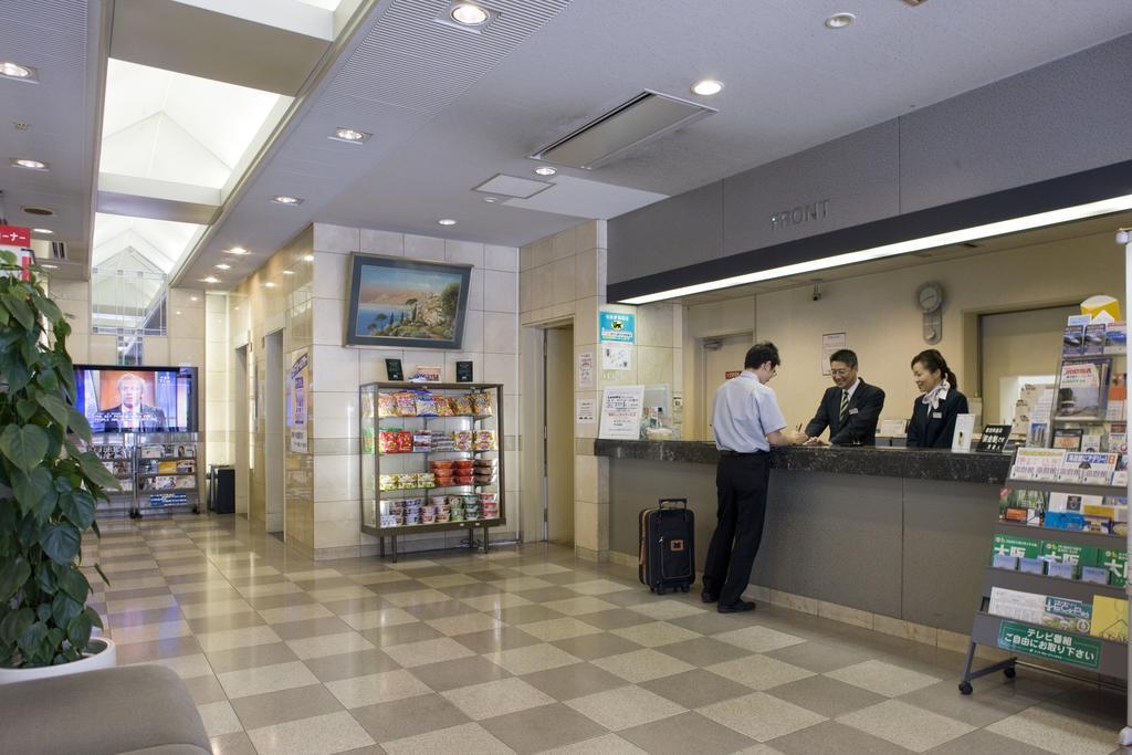 Shin-osaka Sunny Stone Hotel