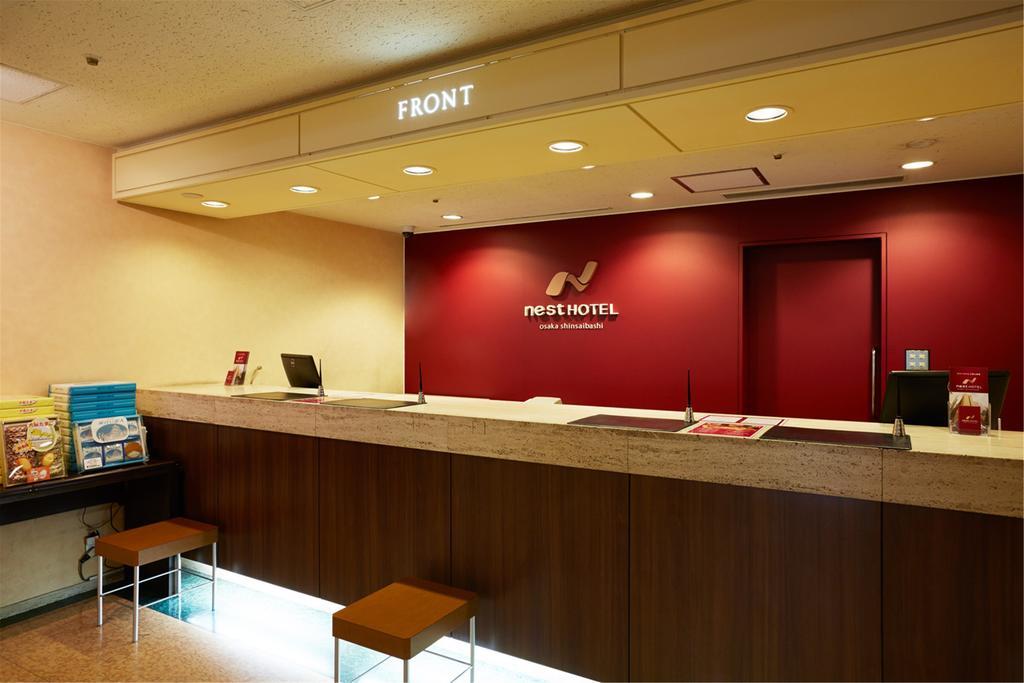 Nest Shinsaibashi Hotel 3*