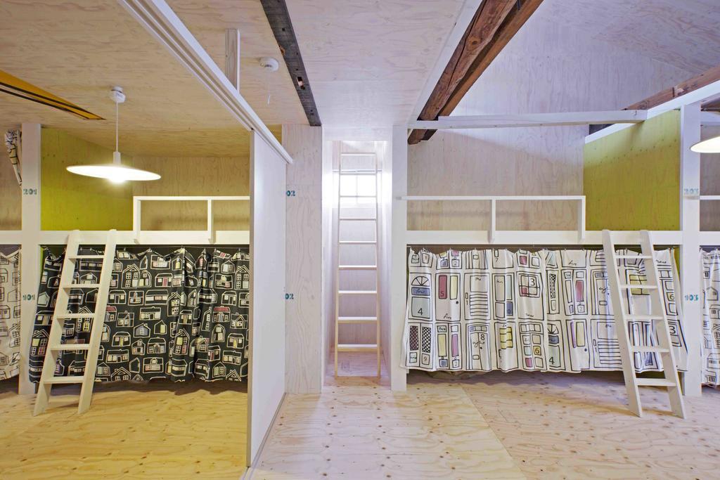 Imazato Guest house Osaka