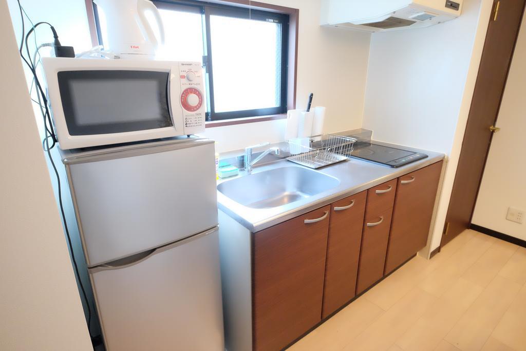 Ookini Hotels Nipponbashi Apartment * Osaka