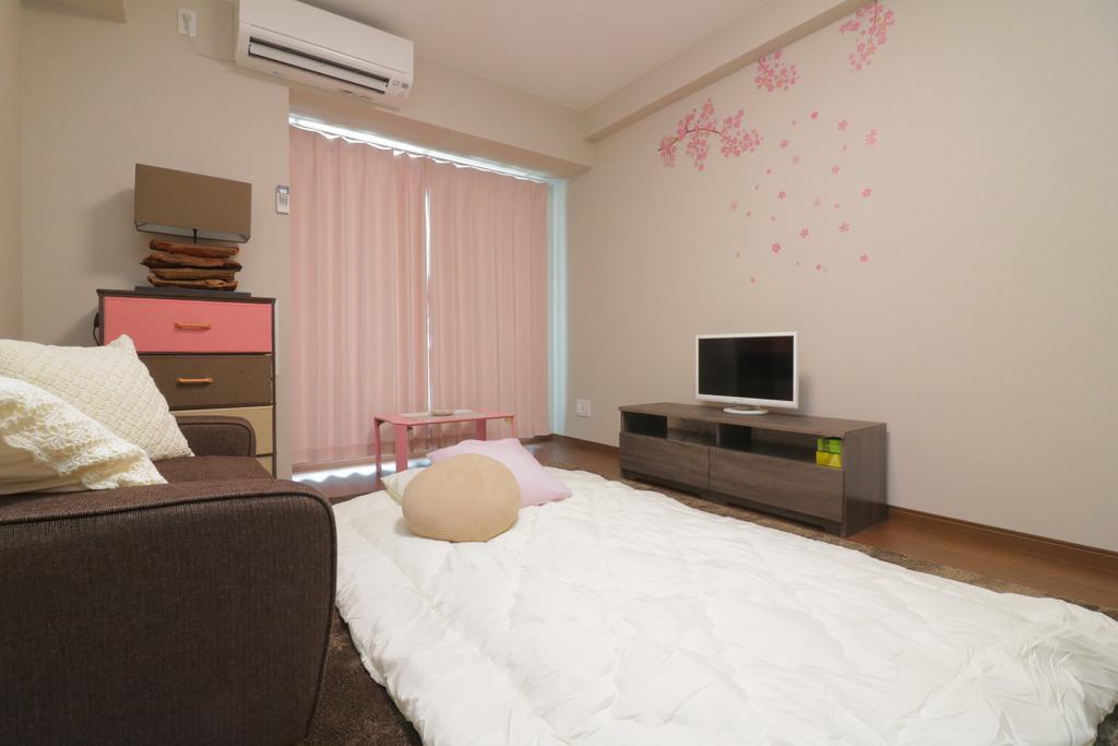 Apartment Hg Cozy No 32 通天閣前