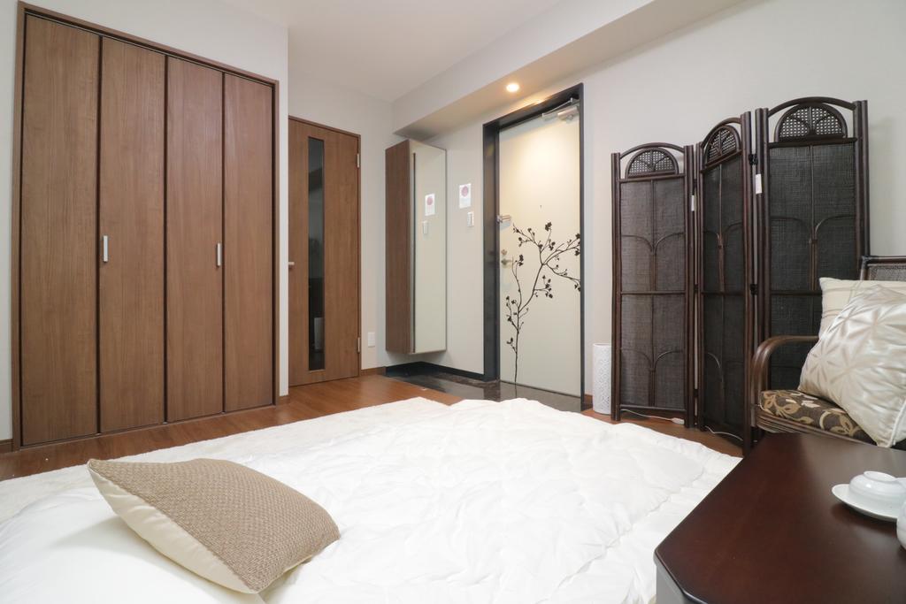 Apartment Hg Cozy No 32 通天閣前
