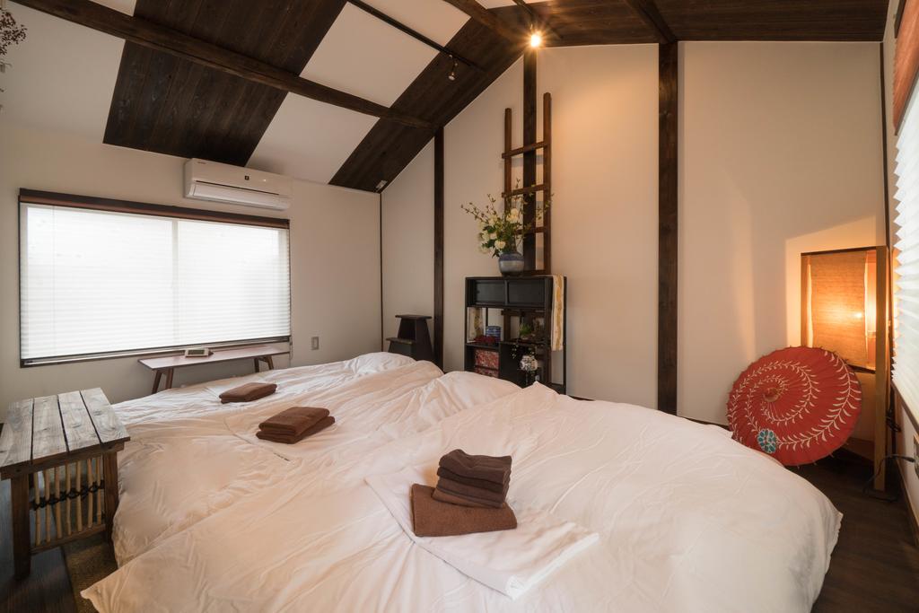 Ikidane House Tanimachi Holiday home *