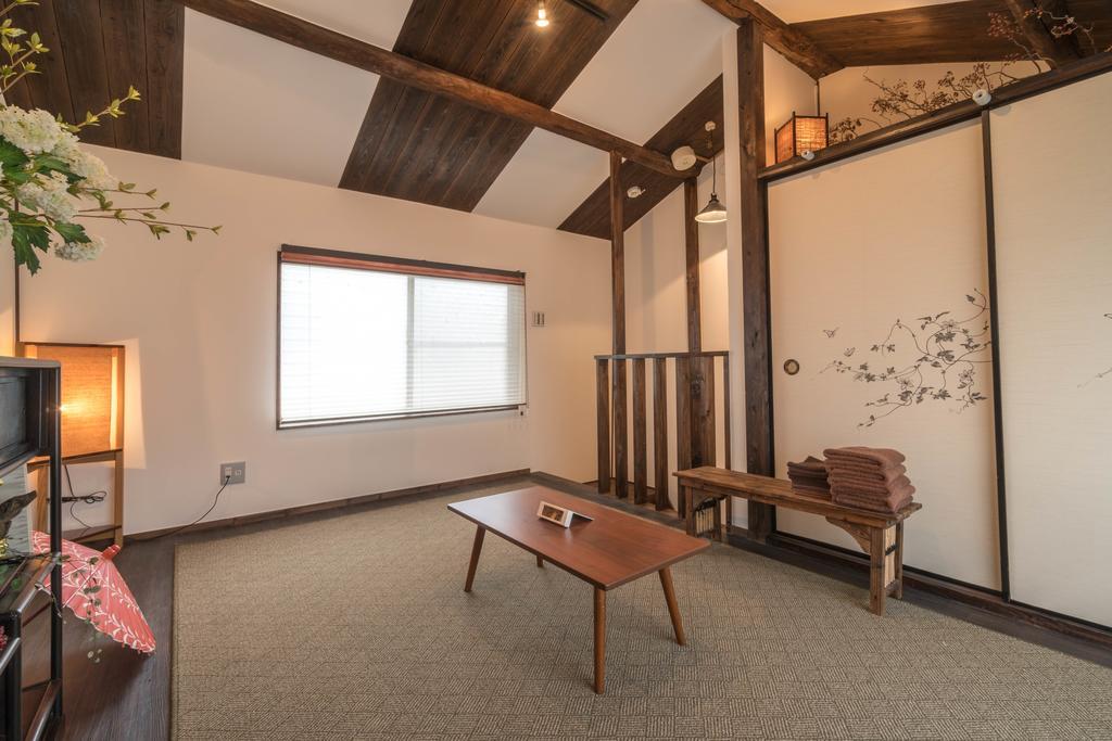 Ikidane House Tanimachi *