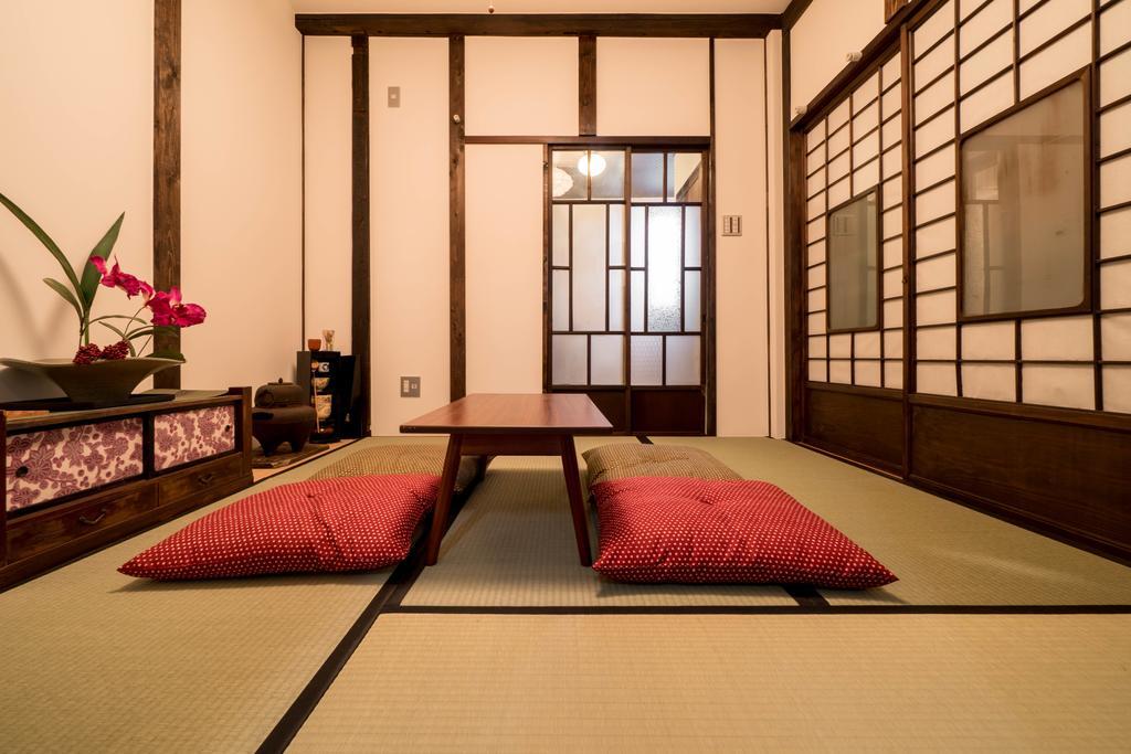 Ikidane House Tanimachi Holiday home *