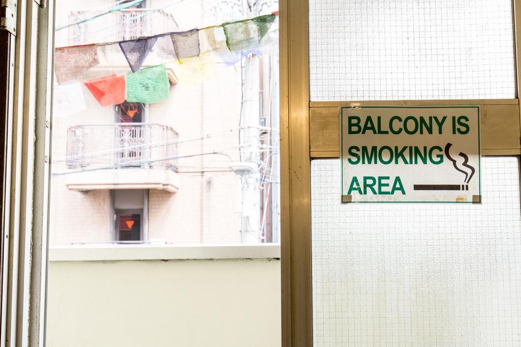 Albergue Backpackers Toyo *