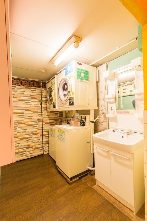 Backpackers Toyo * Osaka