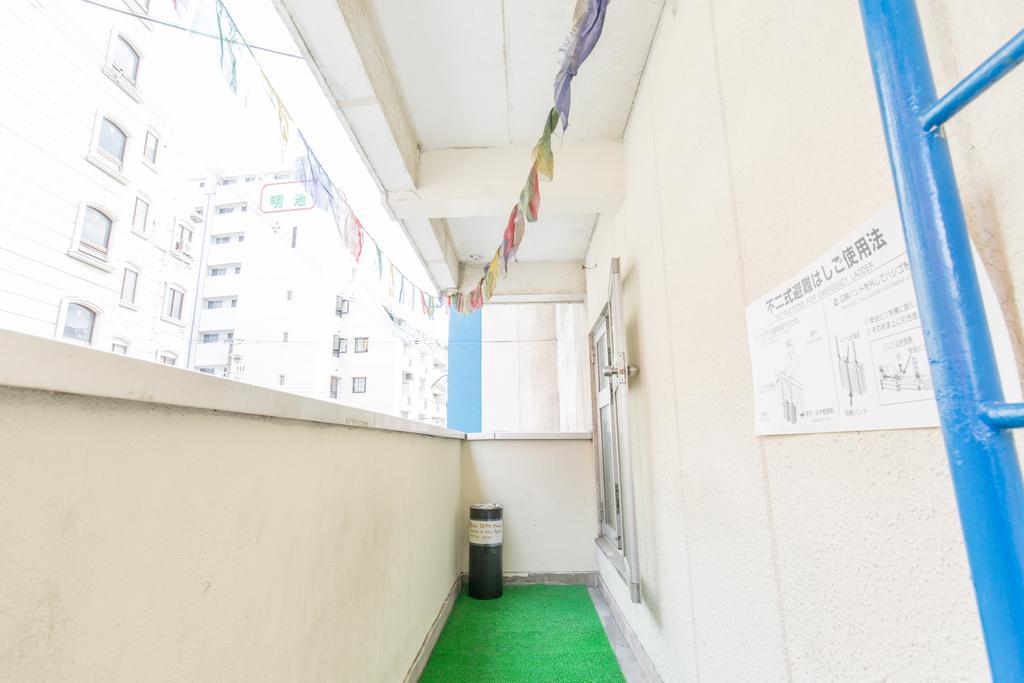 Backpackers Toyo Albergue Osaka