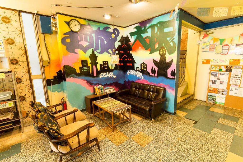 Albergue Backpackers Toyo