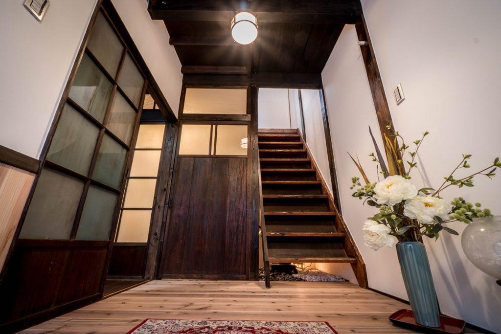 Ikidane House Tanimachi Osaka