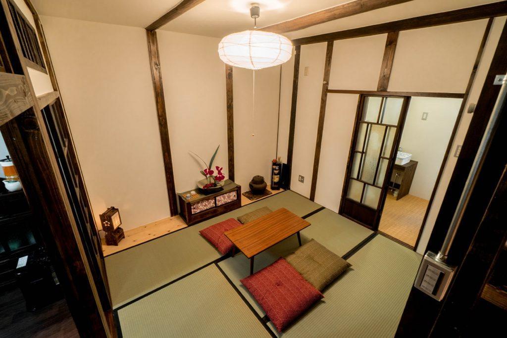 Ikidane House Tanimachi