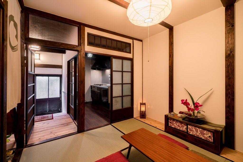 Ikidane House Tanimachi Holiday home Osaka