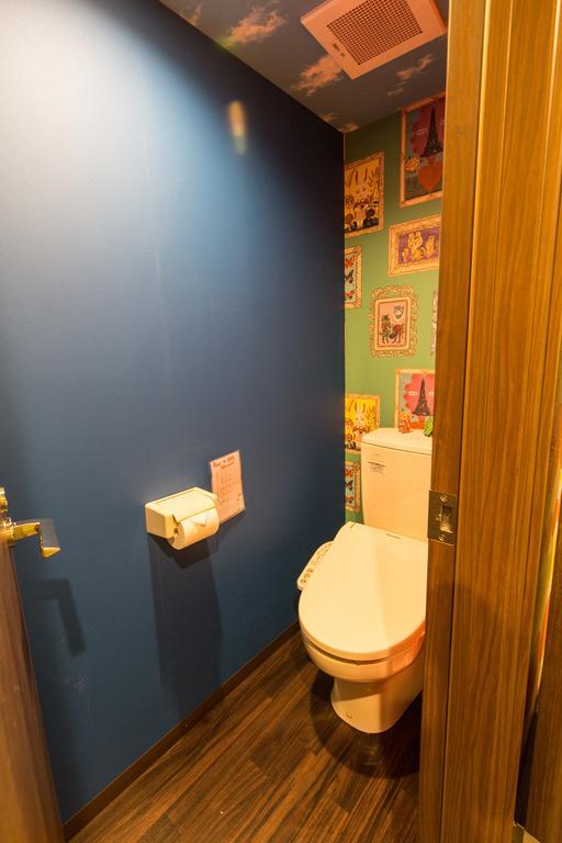 Backpackers Toyo Albergue Osaka