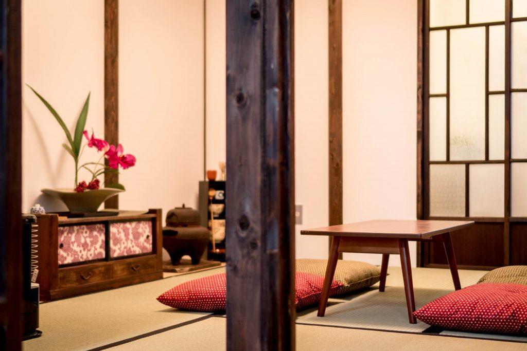 Ikidane House Tanimachi Osaka