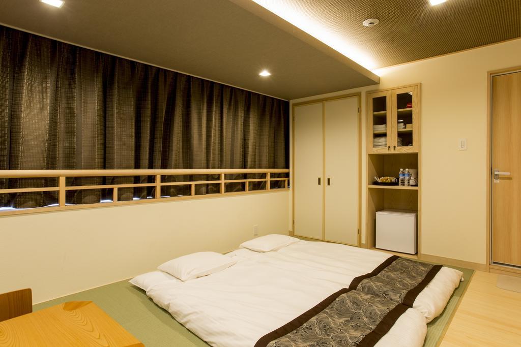 東心斎橋おおきにアパート Ookini & Ryokan Osaka