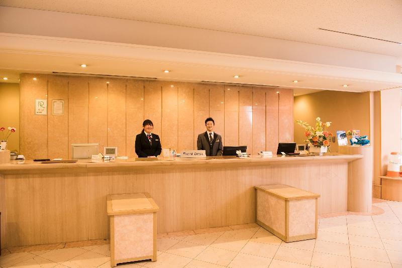 Fukuracia Osaka-bay Hotel