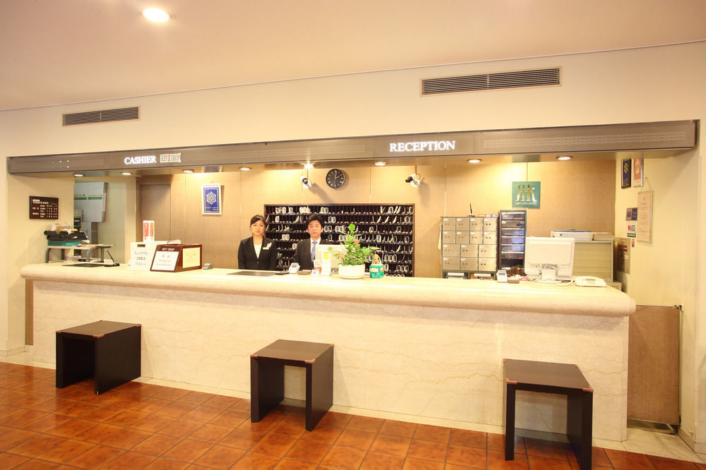 Rihga Place Higobashi 4* Osaka