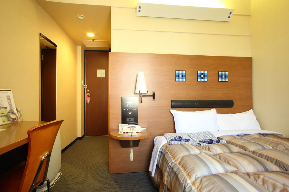 Hotel Rihga Place Higobashi Osaka
