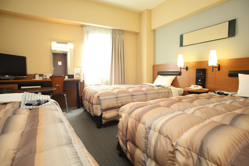 Rihga Place Higobashi Hotel