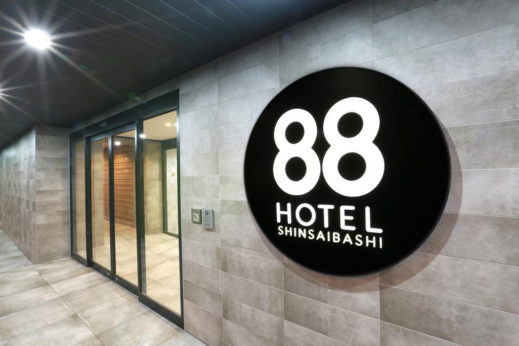 88 Shinsaibashi 3* Osaka