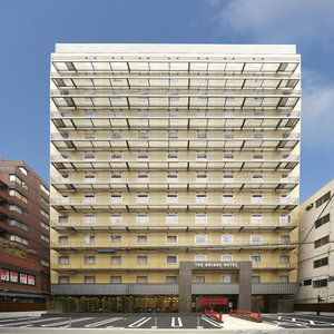 The Bridge Shinsaibashi 4*