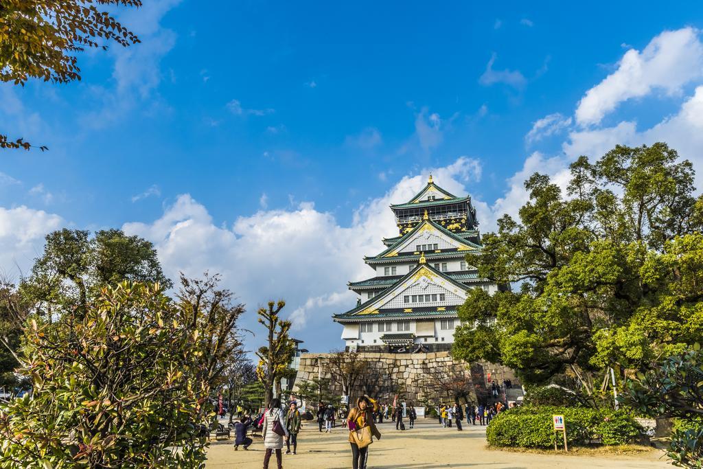 Candeo Namba 4* Osaka