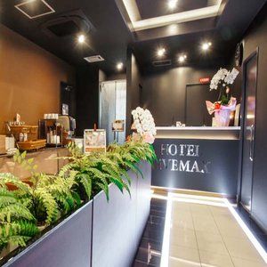 Livemax Umeda Doyama Hotel 2*