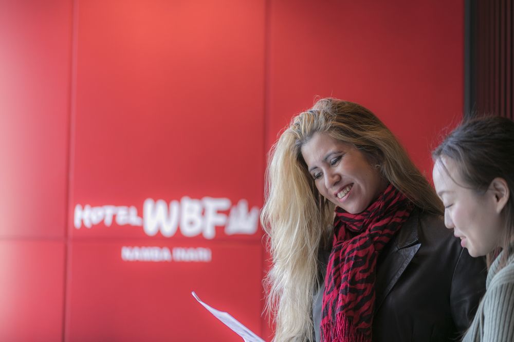 Wbf Namba Inari Hotel