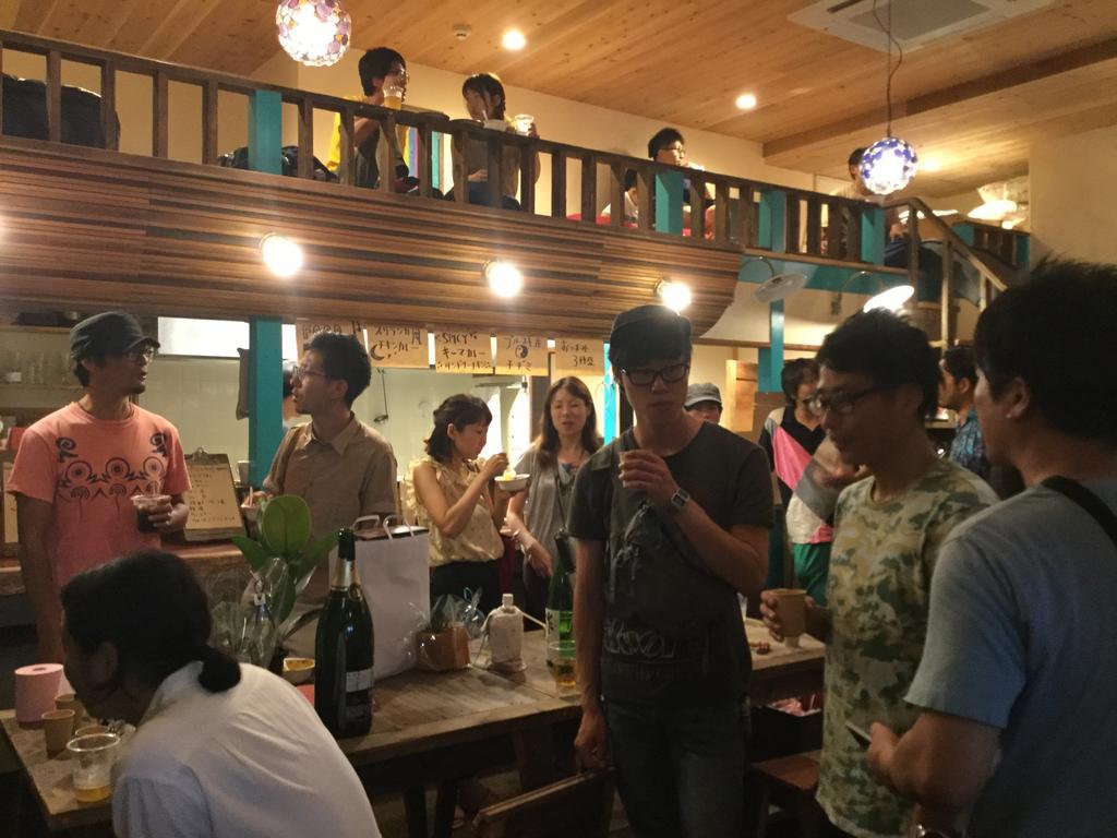 The Pax Hostel Osaka