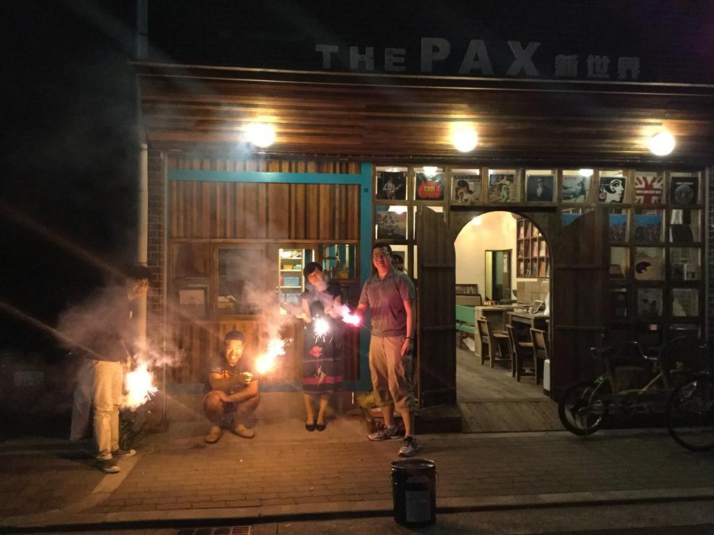 The Pax Hostel Osaka