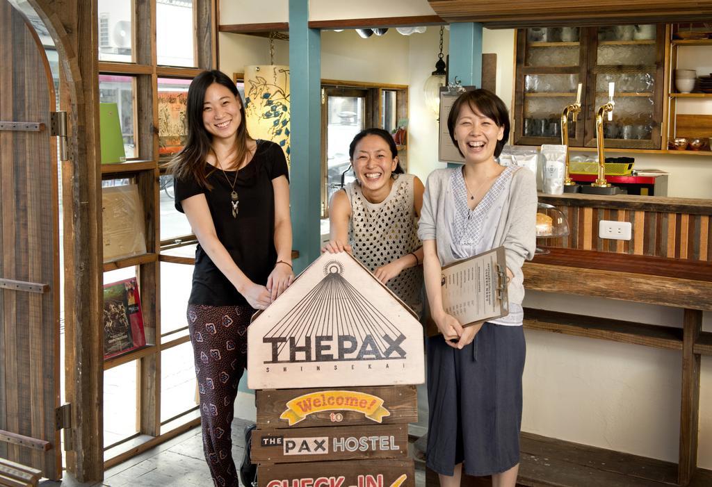 Hostel The Pax