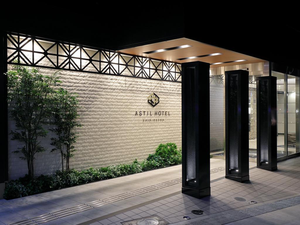 Hotel Astil Shinosaka Precious 4*