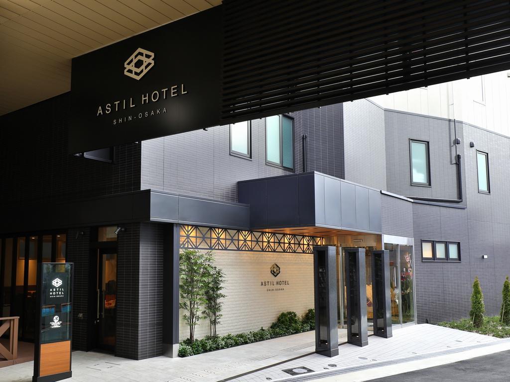 Hotel Astil Shinosaka Precious 4*