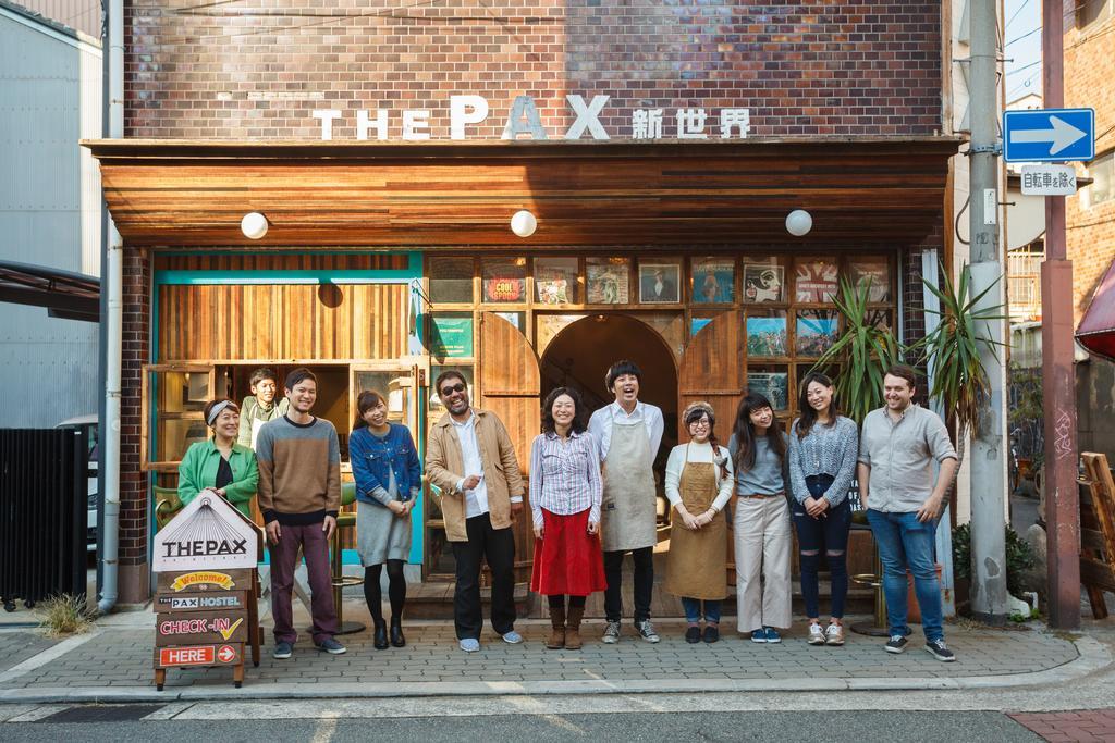 The Pax Osaka