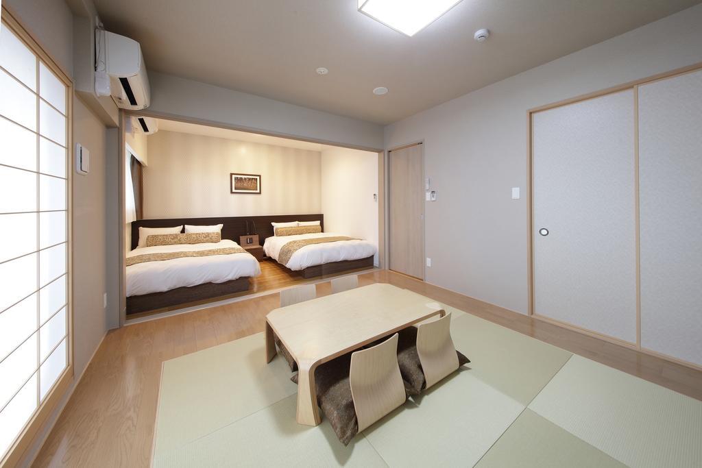 Sarasa Shinsaibashi 4* Osaka