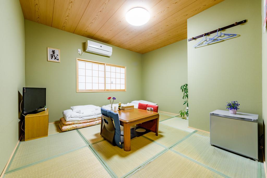 Ryokan Wafu Uehonmachi Osaka