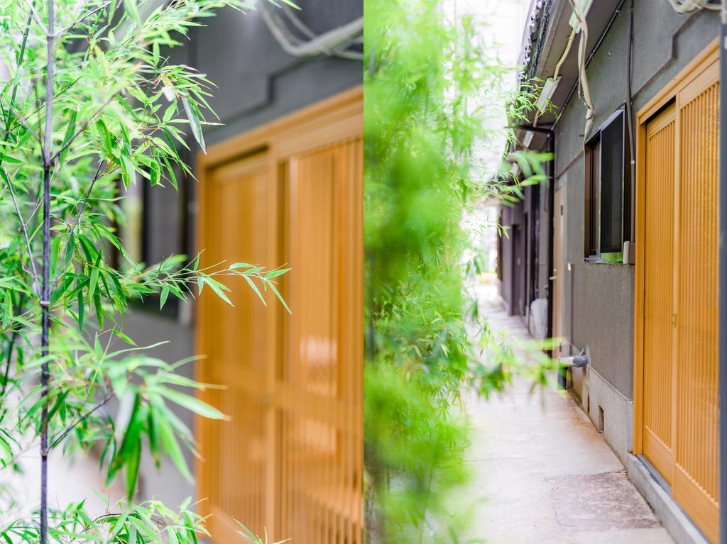 Wafu Uehonmachi Ryokan Osaka
