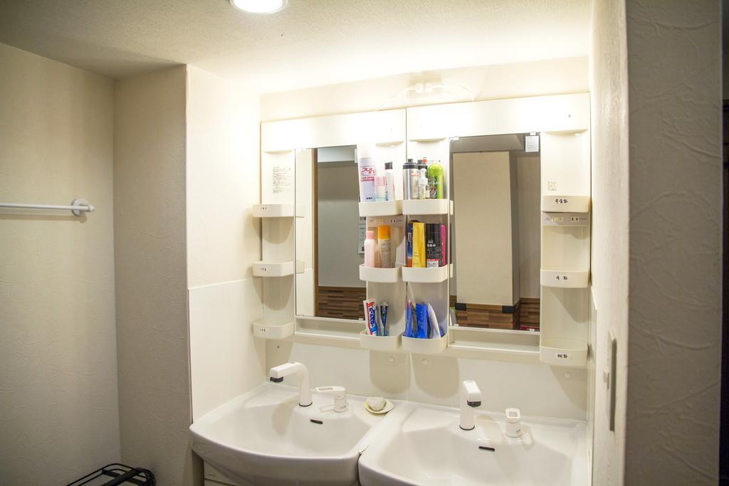 Maehwa Guest house Osaka