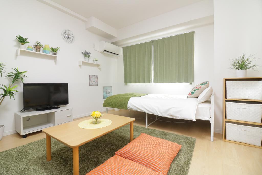 Apartment Hg Cozy No 22 鶴橋駅前